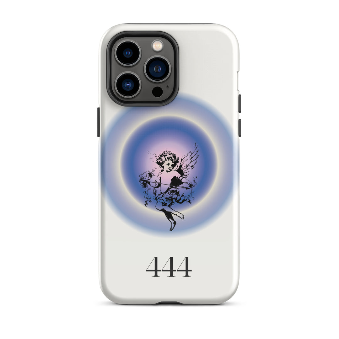 Angel Number 444 - Tough Case for iPhone®