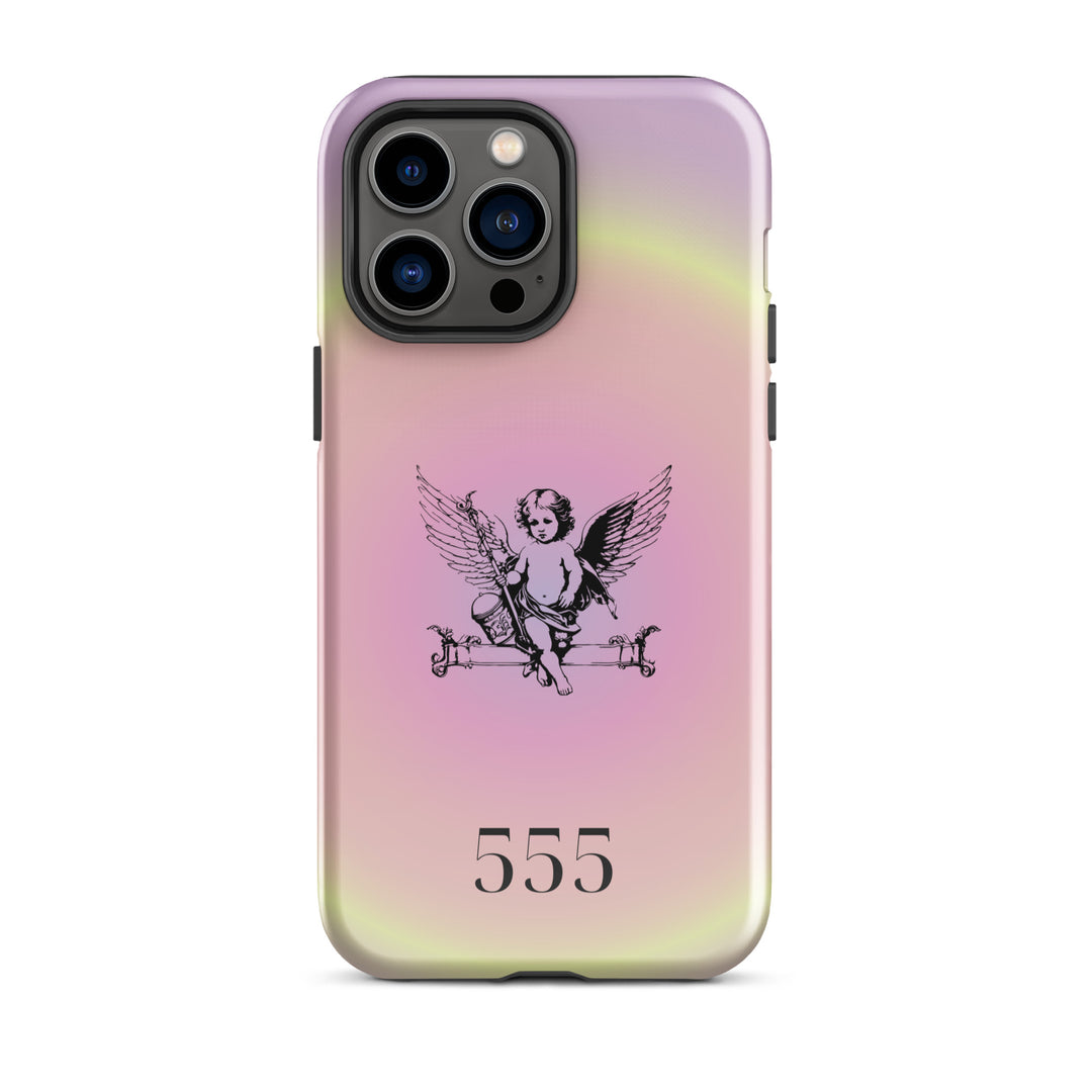 Angel Number 555 - Tough Case for iPhone®