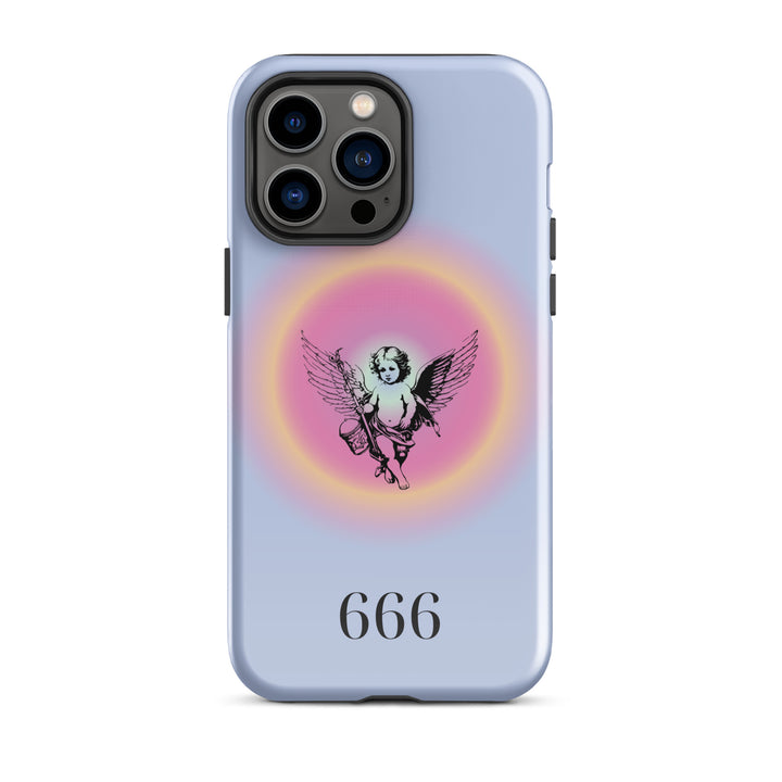 Angel Number 666 - Tough Case for iPhone®