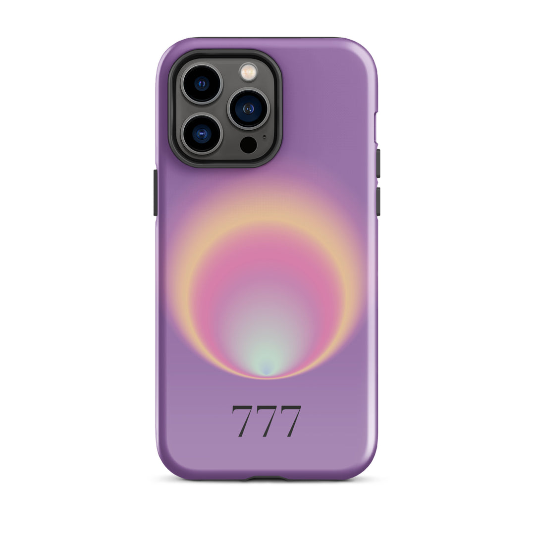 Angel Number 777 - Tough Case for iPhone®