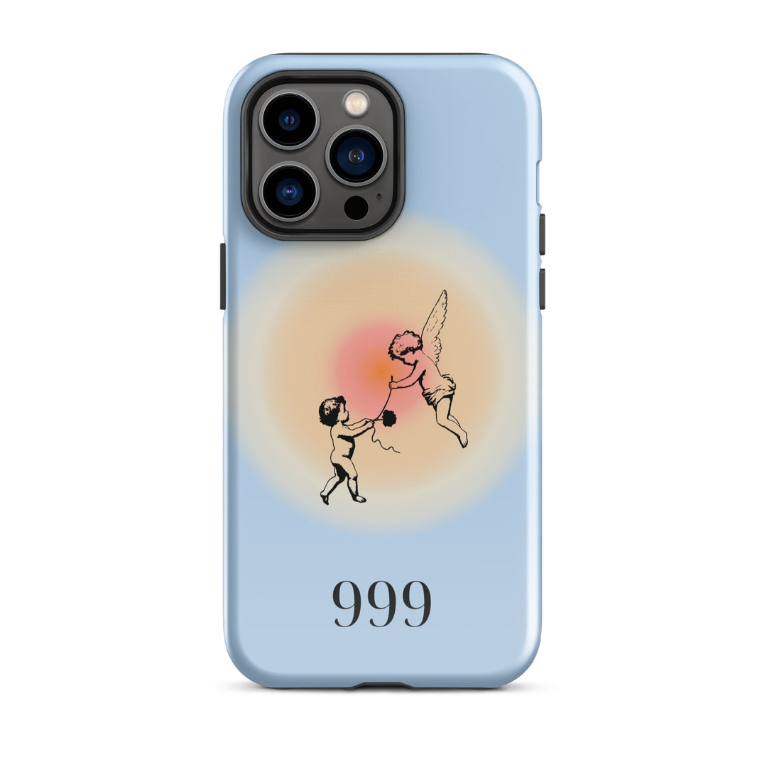 Angel Number 999 - Tough Case for iPhone®