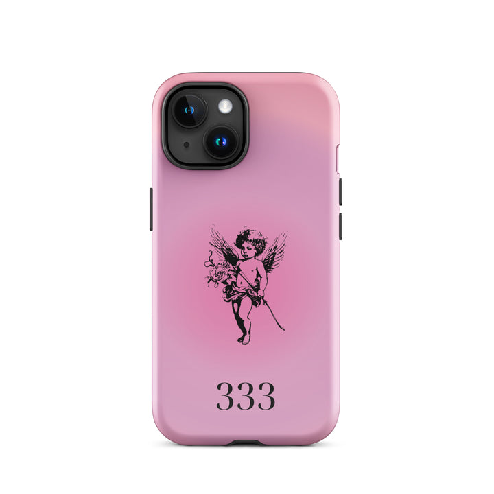 Angel Number 333  - Tough Case for iPhone®