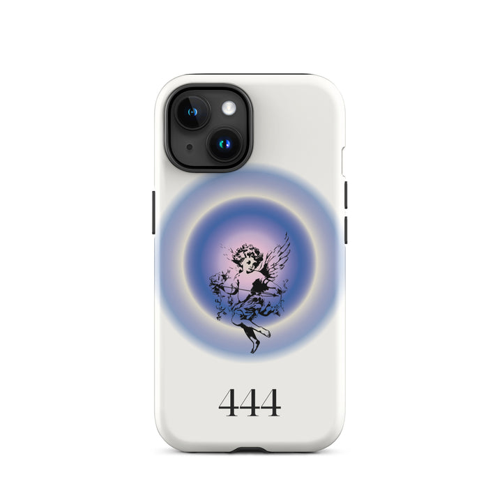 Angel Number 444 - Tough Case for iPhone®