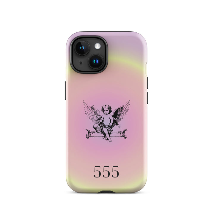 Angel Number 555 - Tough Case for iPhone®