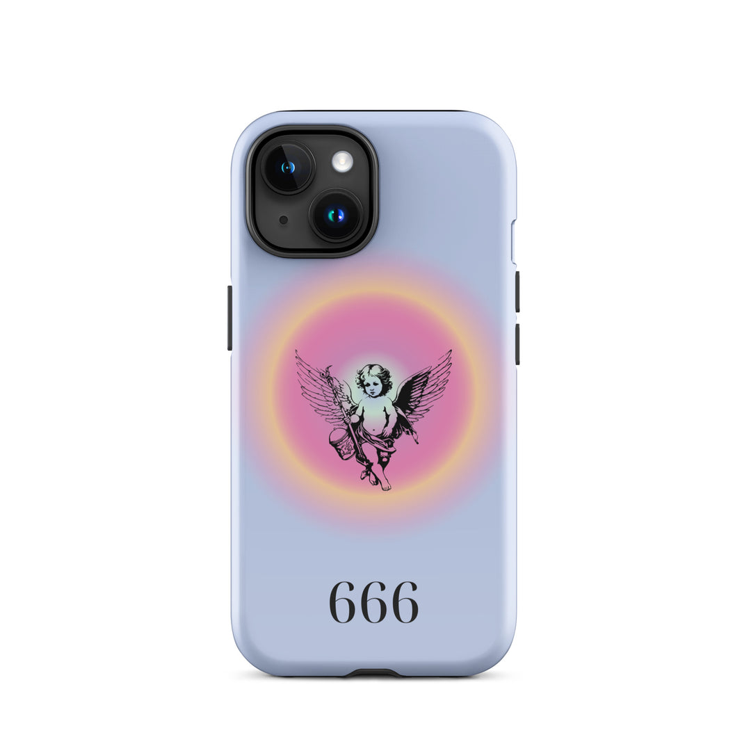 Angel Number 666 - Tough Case for iPhone®