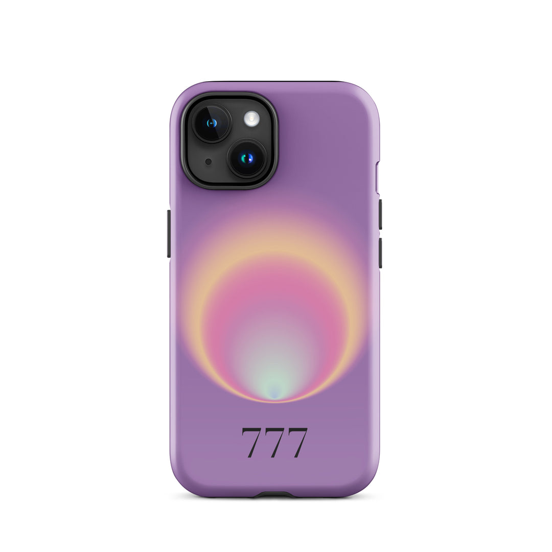 Angel Number 777 - Tough Case for iPhone®