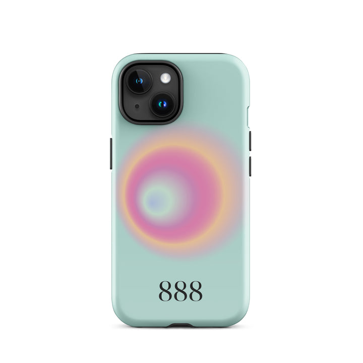 Angel Number 888 - Tough Case for iPhone®