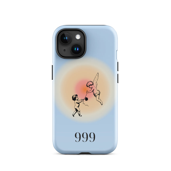 Angel Number 999 - Tough Case for iPhone®