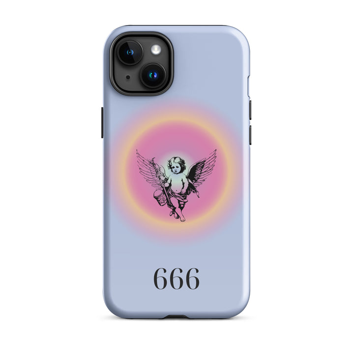 Angel Number 666 - Tough Case for iPhone®