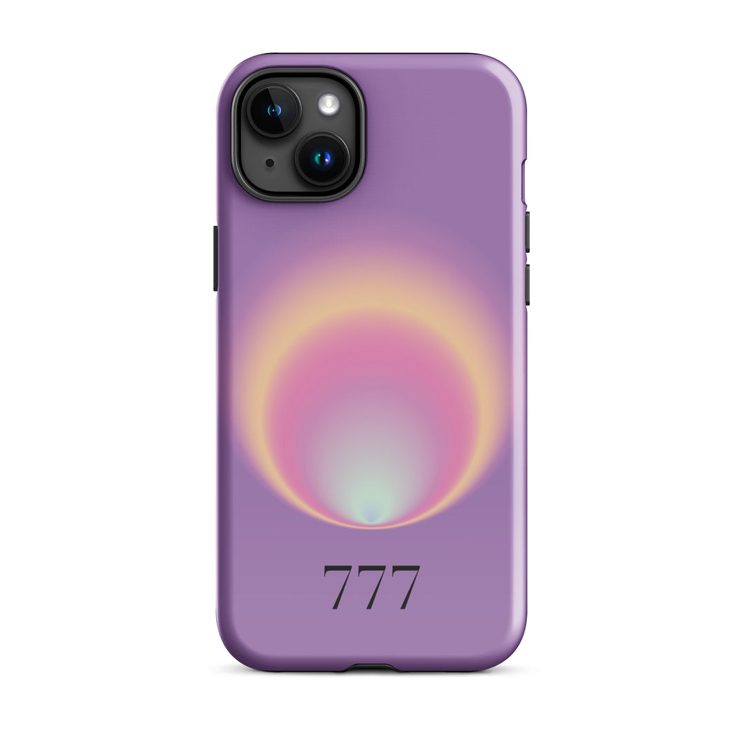 Angel Number 777 - Tough Case for iPhone®