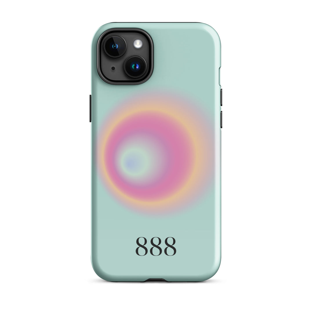 Angel Number 888 - Tough Case for iPhone®