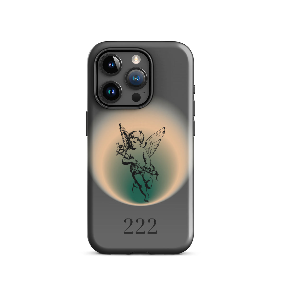 Angel Number 222 - Tough Case for iPhone®