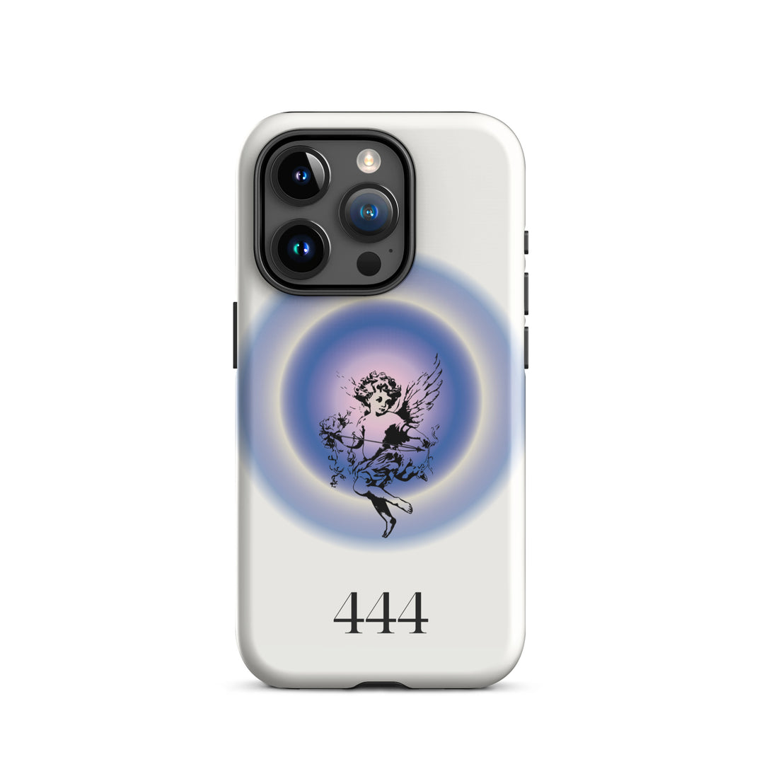 Angel Number 444 - Tough Case for iPhone®