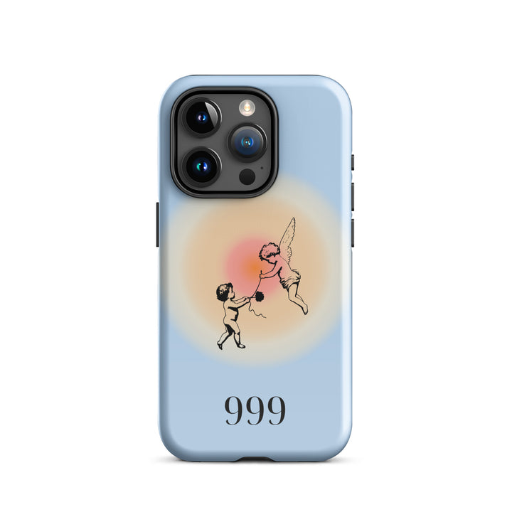 Angel Number 999 - Tough Case for iPhone®