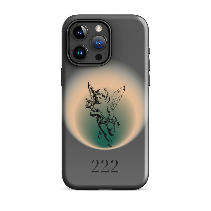 Angel Number 222 - Tough Case for iPhone®