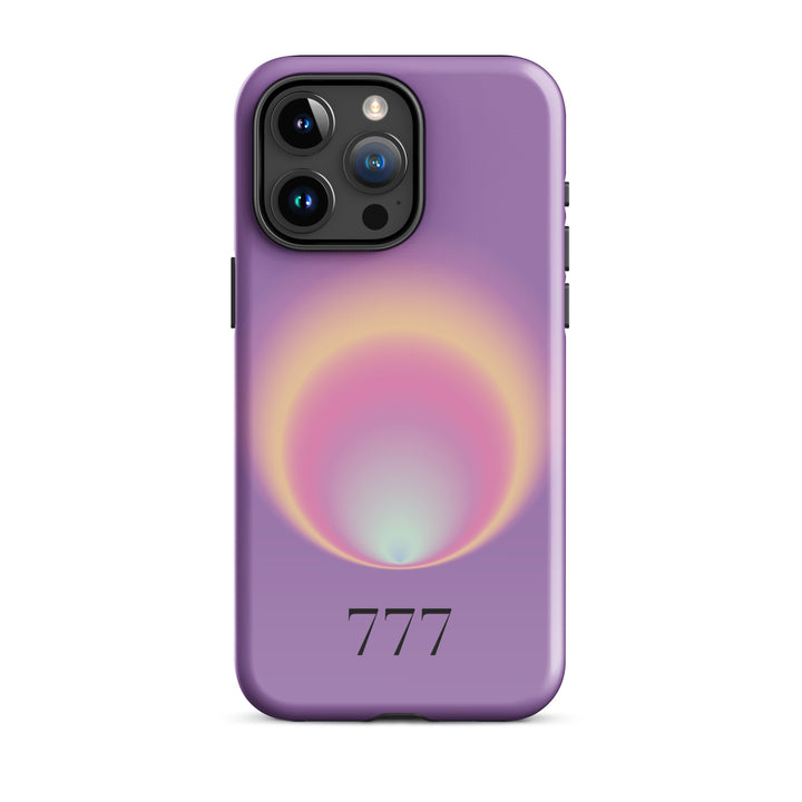 Angel Number 777 - Tough Case for iPhone®